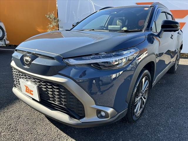 TOYOTA COROLLA CROSS HYBRID 2025