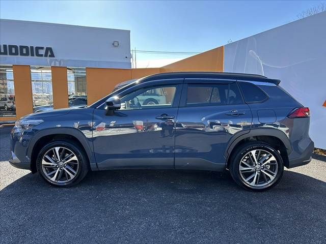 TOYOTA COROLLA CROSS HYBRID 2025