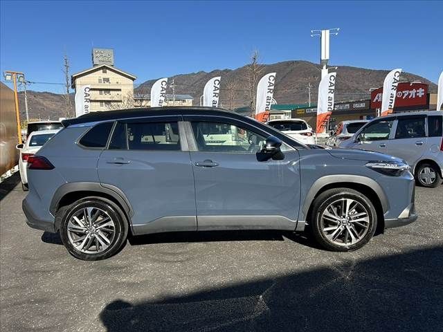 TOYOTA COROLLA CROSS HYBRID 2025