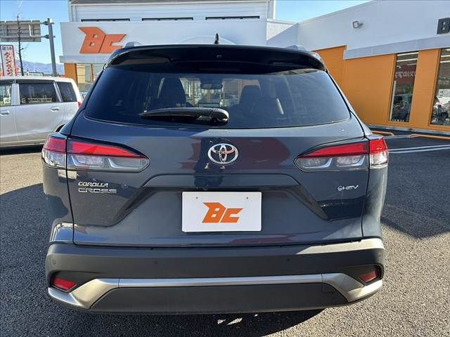 TOYOTA COROLLA CROSS HYBRID 2025