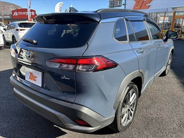 TOYOTA COROLLA CROSS HYBRID 2025