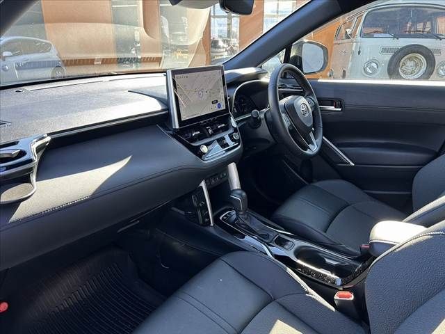 TOYOTA COROLLA CROSS HYBRID 2025