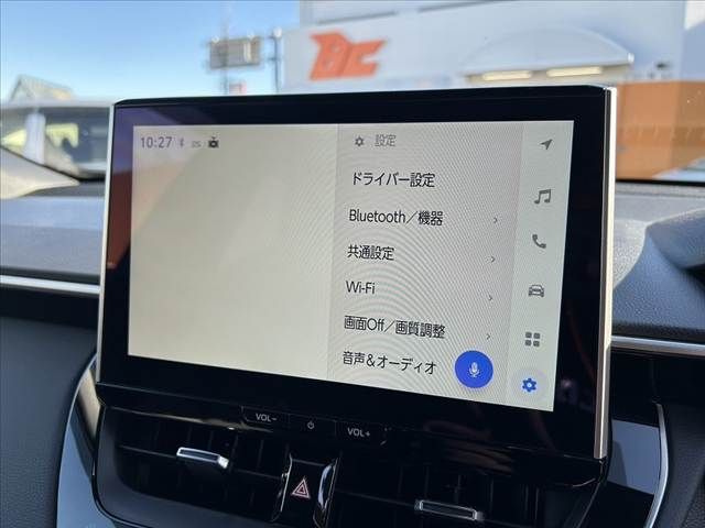 TOYOTA COROLLA CROSS HYBRID 2025