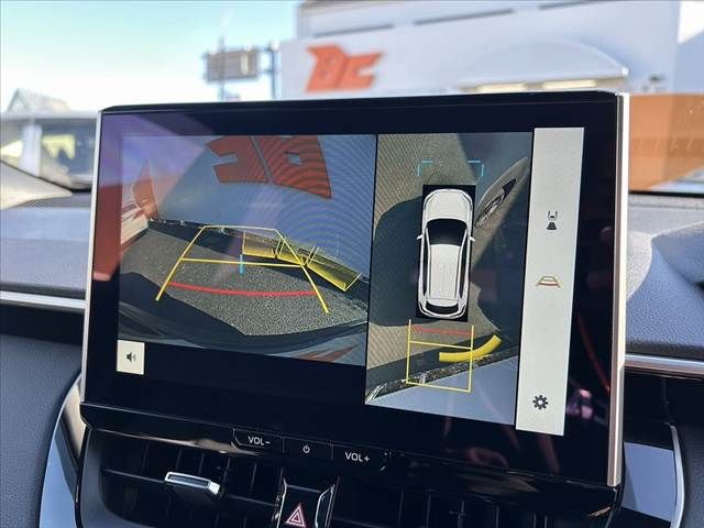 TOYOTA COROLLA CROSS HYBRID 2025