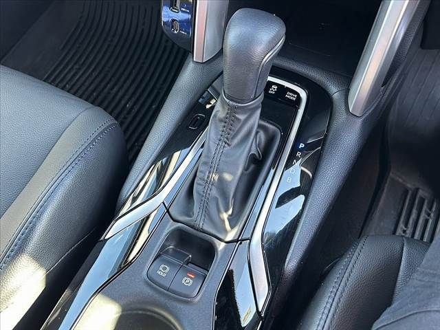 TOYOTA COROLLA CROSS HYBRID 2025