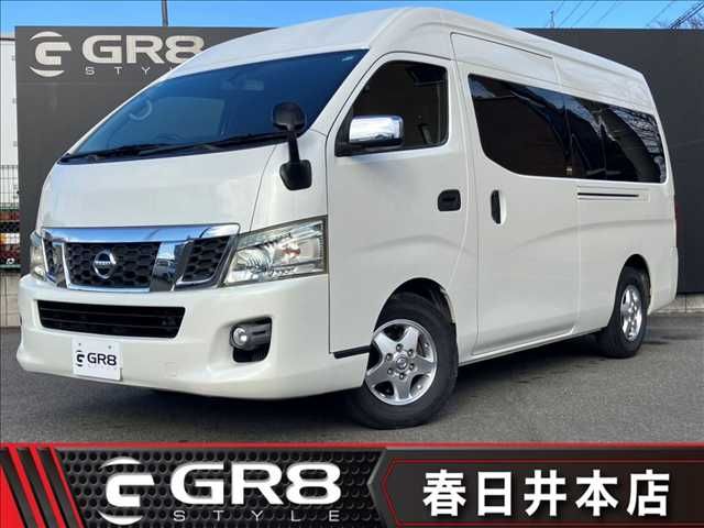 NISSAN NV350 CARAVAN 2014