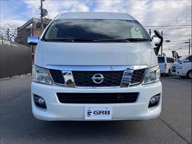 NISSAN NV350 CARAVAN 2014