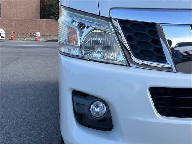 NISSAN NV350 CARAVAN 2014