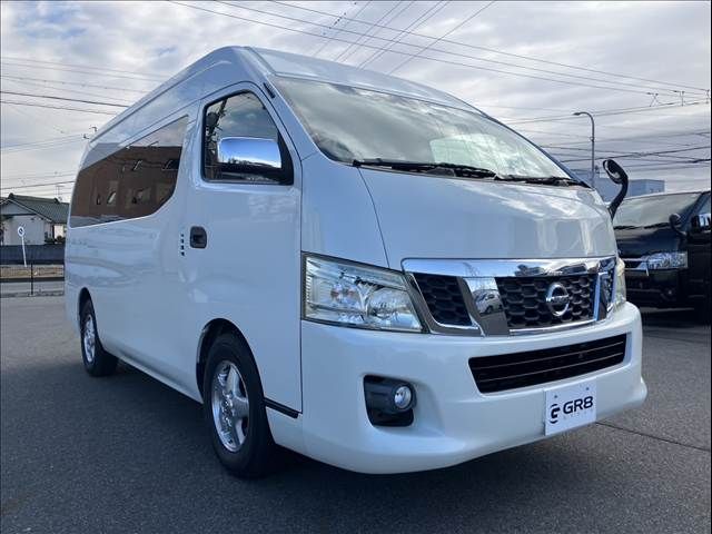 NISSAN NV350 CARAVAN 2014