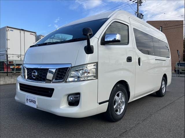 NISSAN NV350 CARAVAN 2014