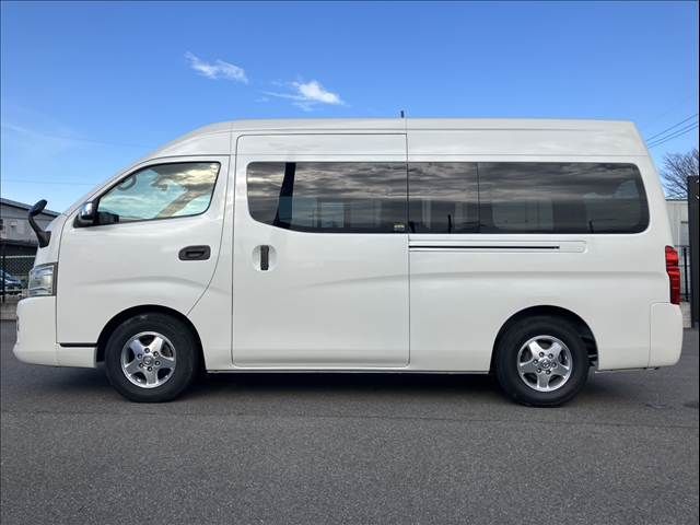 NISSAN NV350 CARAVAN 2014
