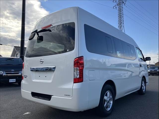 NISSAN NV350 CARAVAN 2014