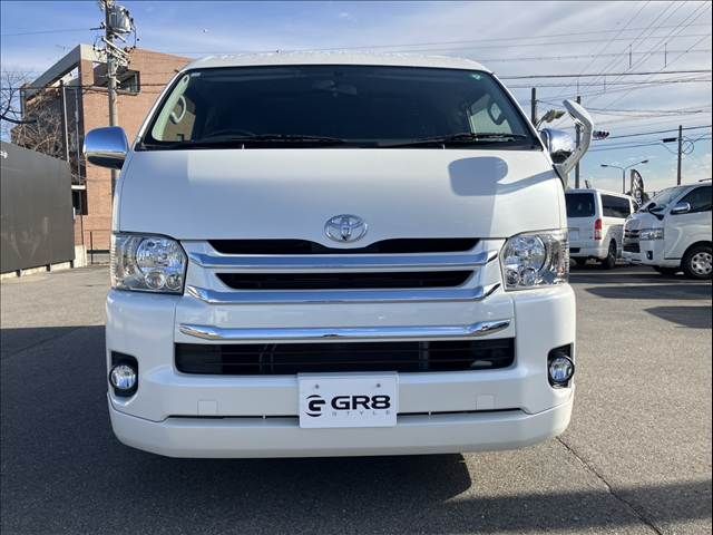 TOYOTA REGIUSACE van 4WD 2015