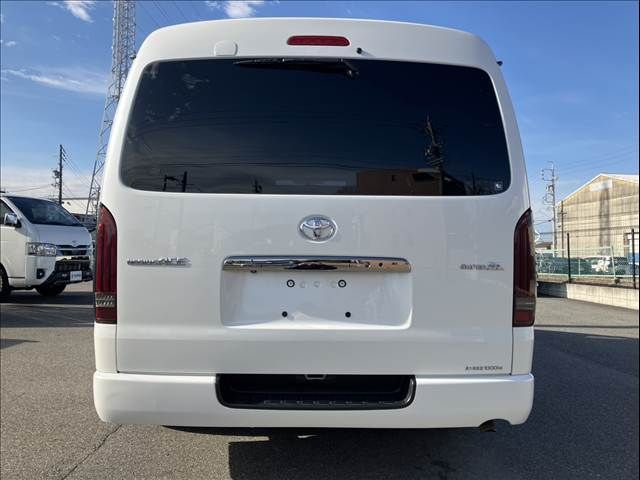 TOYOTA REGIUSACE van 4WD 2015