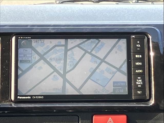 TOYOTA REGIUSACE van 4WD 2015