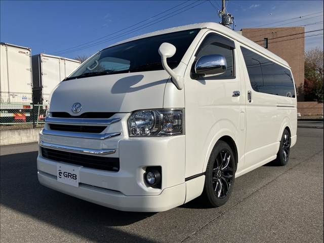 TOYOTA REGIUSACE van 4WD 2015