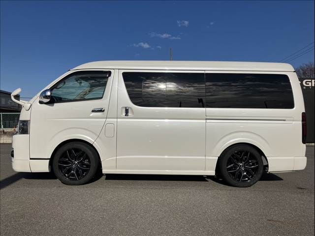 TOYOTA REGIUSACE van 4WD 2015