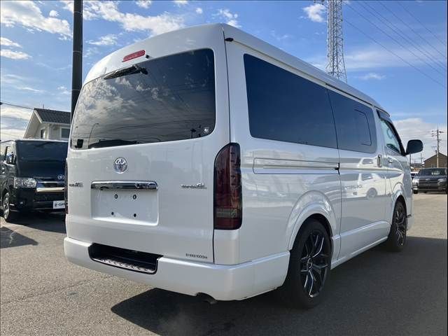 TOYOTA REGIUSACE van 4WD 2015