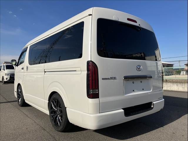 TOYOTA REGIUSACE van 4WD 2015