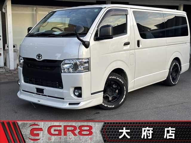 TOYOTA REGIUSACE van 2WD 2016 