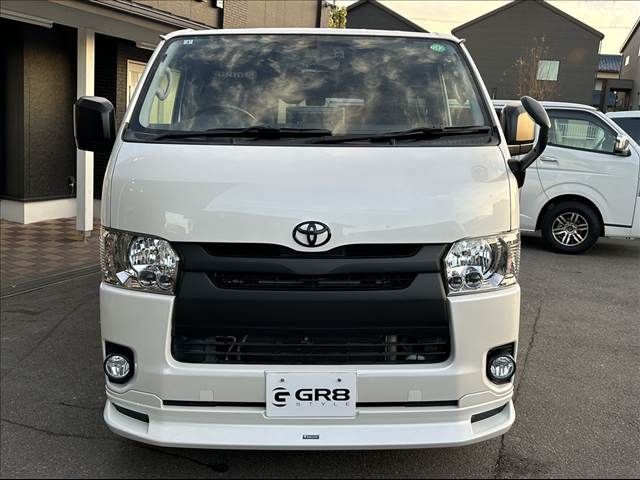 TOYOTA REGIUSACE van 2WD 2016