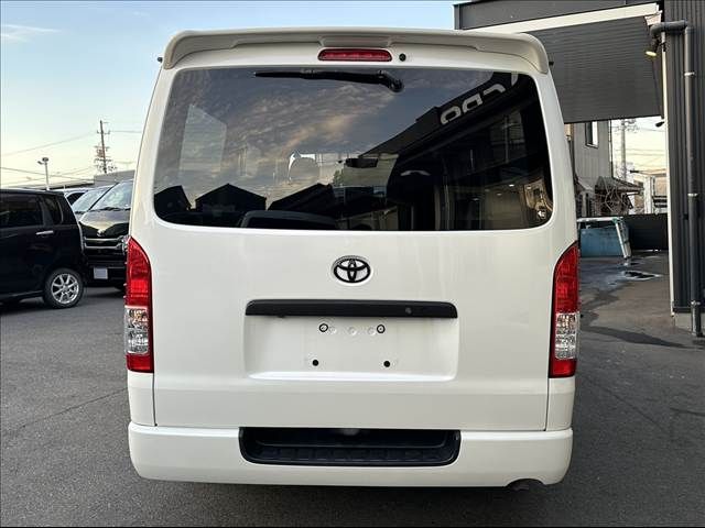 TOYOTA REGIUSACE van 2WD 2016