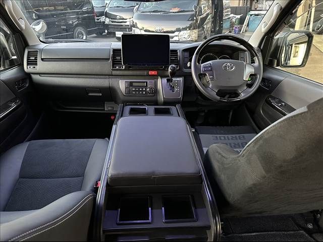 TOYOTA REGIUSACE van 2WD 2016