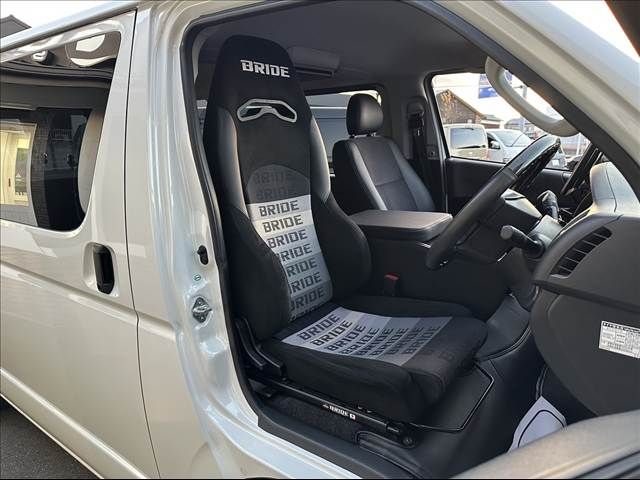 TOYOTA REGIUSACE van 2WD 2016