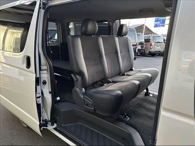 TOYOTA REGIUSACE van 2WD 2016