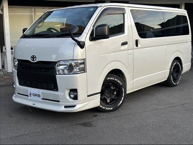 TOYOTA REGIUSACE van 2WD 2016