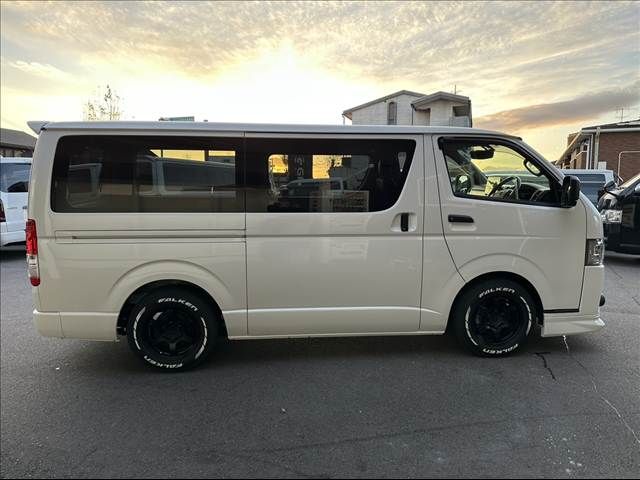 TOYOTA REGIUSACE van 2WD 2016