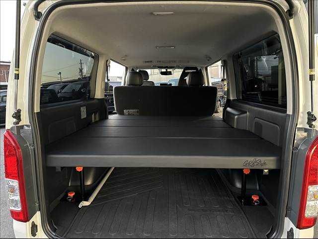 TOYOTA REGIUSACE van 2WD 2016