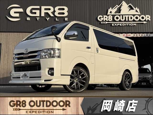 TOYOTA REGIUSACE van 2WD 2020 