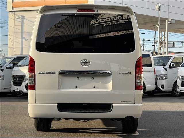 TOYOTA REGIUSACE van 2WD 2020