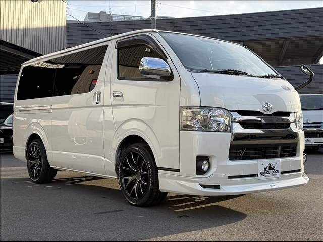 TOYOTA REGIUSACE van 2WD 2020