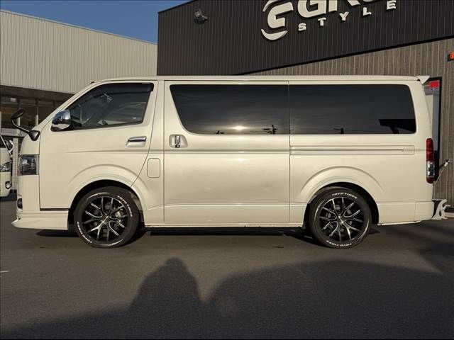 TOYOTA REGIUSACE van 2WD 2020