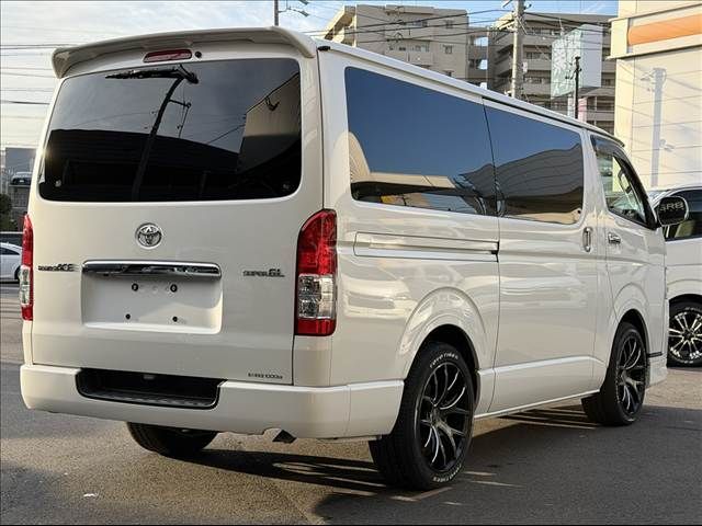 TOYOTA REGIUSACE van 2WD 2020