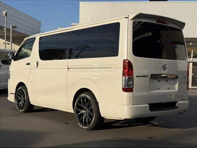 TOYOTA REGIUSACE van 2WD 2020