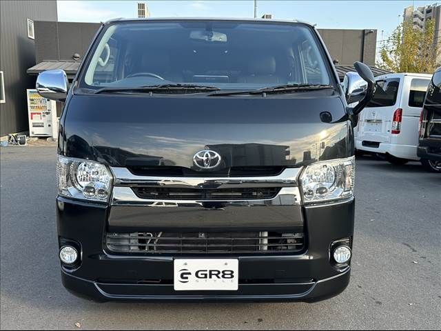 TOYOTA HIACE van 2WD 2016