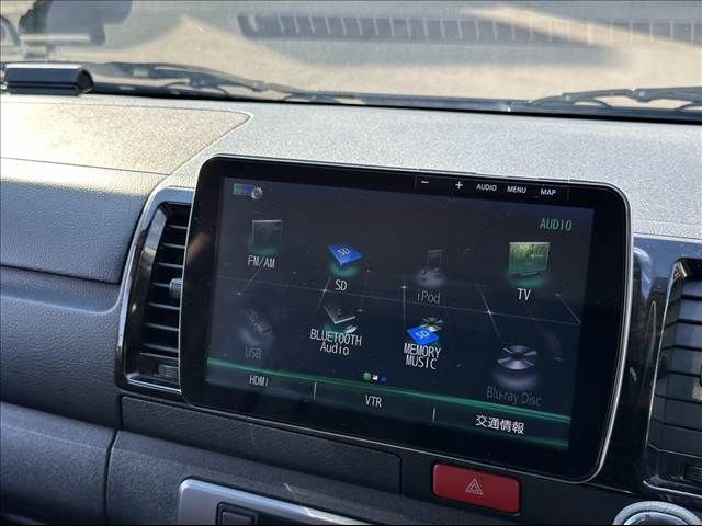 TOYOTA HIACE van 2WD 2016