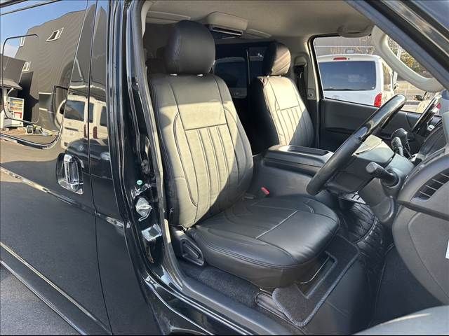 TOYOTA HIACE van 2WD 2016