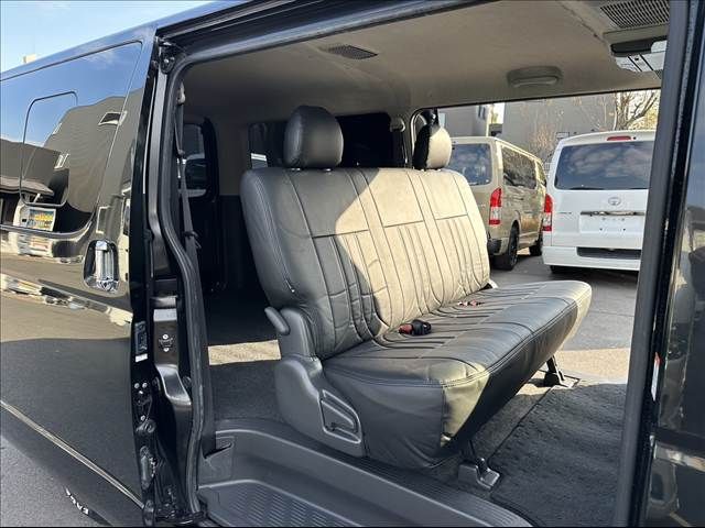 TOYOTA HIACE van 2WD 2016