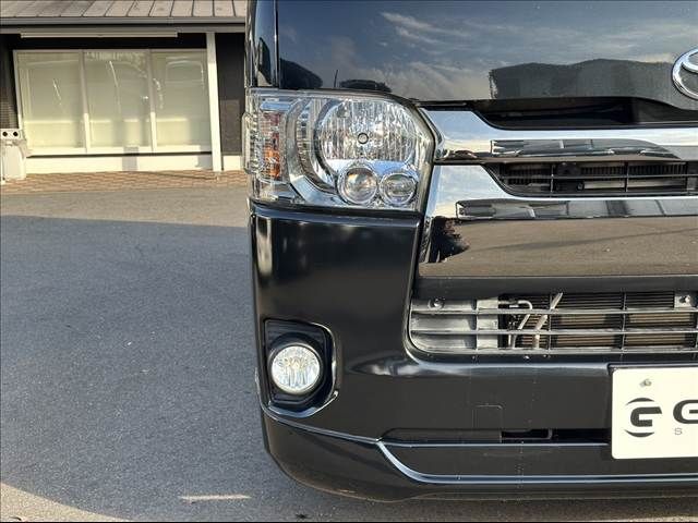 TOYOTA HIACE van 2WD 2016