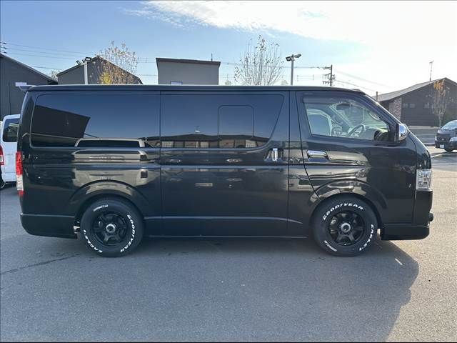 TOYOTA HIACE van 2WD 2016