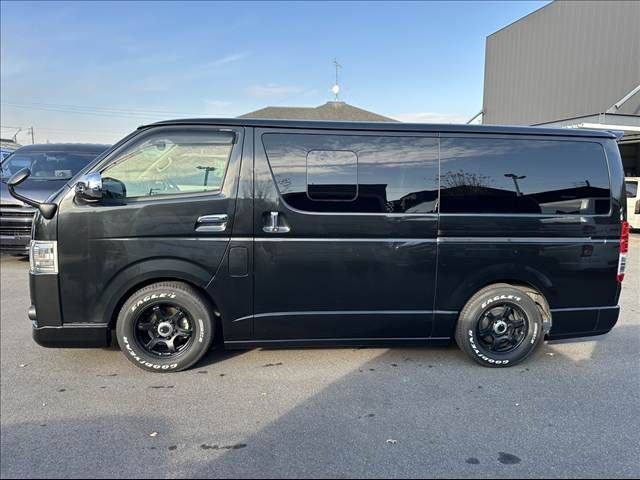 TOYOTA HIACE van 2WD 2016