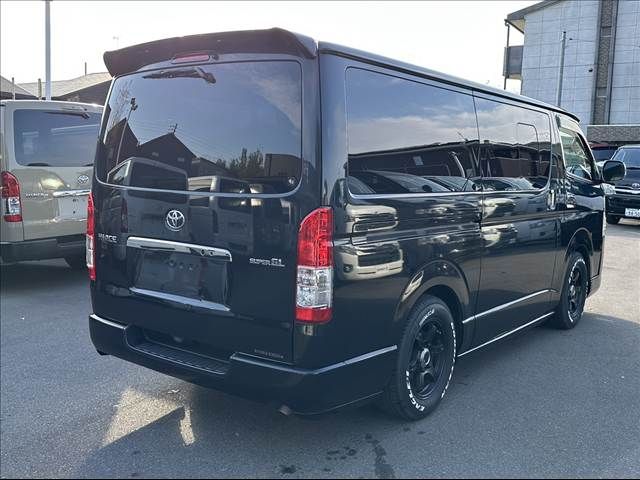 TOYOTA HIACE van 2WD 2016