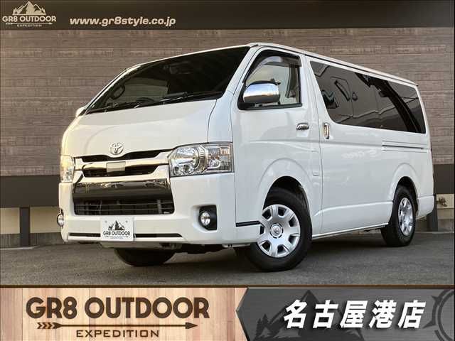 TOYOTA HIACE van 2WD 2020 