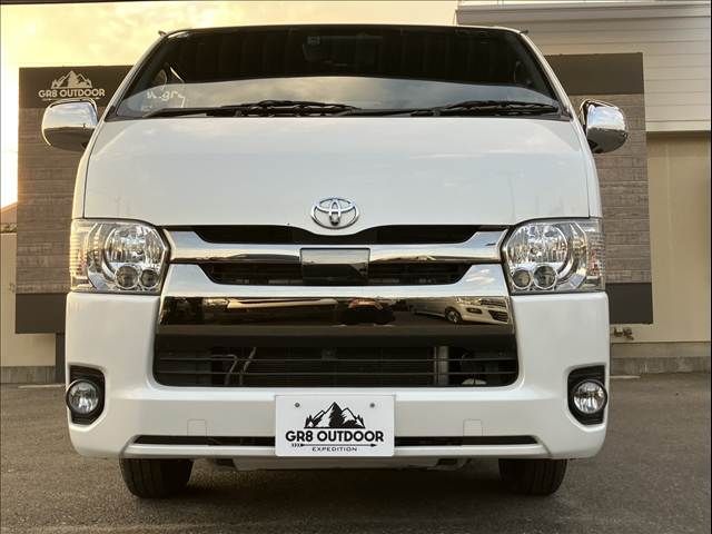 TOYOTA HIACE van 2WD 2020