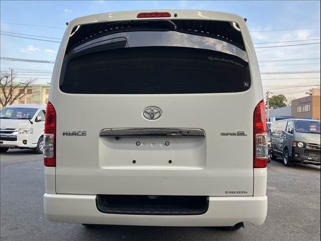TOYOTA HIACE van 2WD 2020