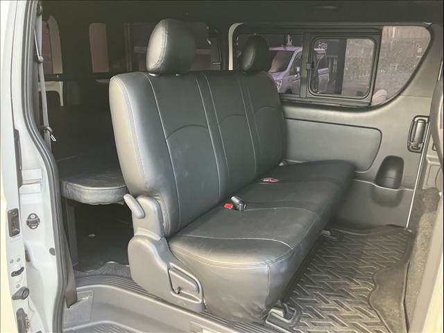 TOYOTA HIACE van 2WD 2020